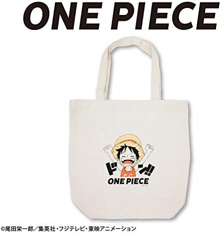 Amazon 人気 アニメ キャラ トートバッグ 39 38 10cm ワンピース アニメ 萌えグッズ 通販