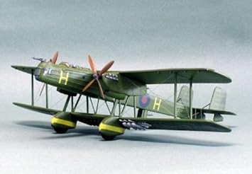 handley page heyford 1 72