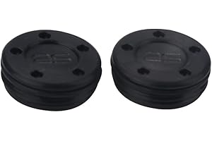 SEACLOUD Golf Custom Putter Screws Weights Pure Black 2PCS(5g 10g 15g 20g 25g 30g 35g 40g) Compatible with Titleist Scotty Cameron Golf Club Heads Putters Newport