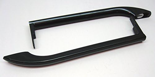Refrigerators Parts 5304504510 Frigidaire Refrigerator &amp; Freez Door Handle Black 24209506 242059503