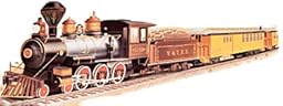 Amazon.com: Bachmann Trains Silverado Ready-to-Run Large 