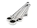 TEKTON Long Flex Ratcheting Box End Wrench Set, 4-Piece (5/16-3/4 in.) - Holder | WRN77062