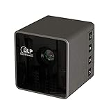 WiFi Projector,Buybuybuy Mini DLP WiFi 30 Lumen