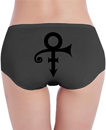 Tchol Underwear Prince Logo Women Low Waist Underwear Panties