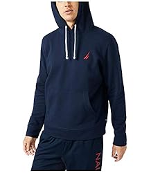 Nautica Men's J-Class Logo Fleece