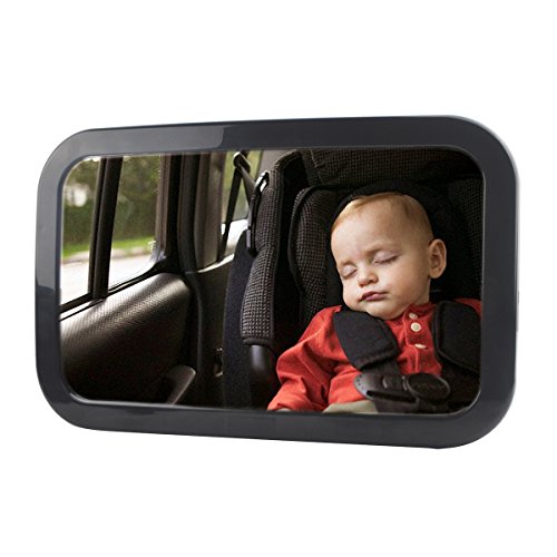 Best car seat mirror no head rest