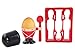 Egg Cup Soldier, Spoon and Toast Cutter Set