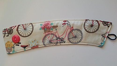 Coffee Cup Sleeve, Bicycles Coffee Cozy