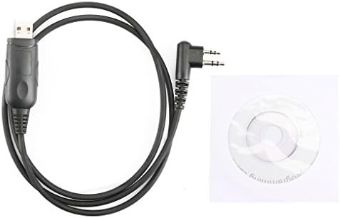 USB Programming Cable for HYTERA HYT TC-500 TC-508 TC-600 TC-700 TC-610 TC-620 TC-1600 TC-2100 TC-2100H KST UV-F1000 Radio