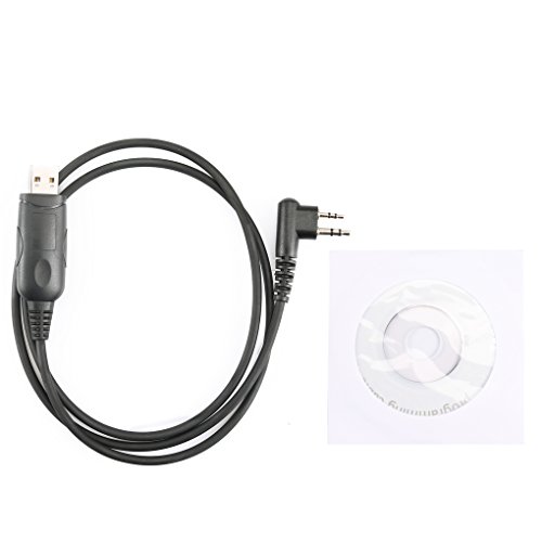 USB Programming Cable for HYTERA HYT TC-500 TC-508 TC-600 TC-700 TC-610 TC-620 TC-1600 TC-2100 TC-2100H KST UV-F1000 Radio