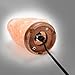 LUNSY 2 Pack Himalayan Salt Lamp Cord with Dimmer Switch and 7W Bulb Original Replacement Cord