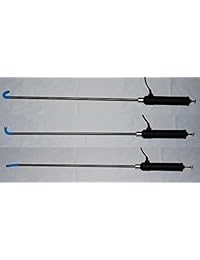 Vividia Ablescope Boroscopio rígido con USB VA 400, endoscopio con articulación de 180 grados, con sonda de 8,5 mm de diámetro