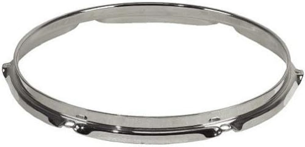 GEWA Basix 13 Inch 6-Hole Hoop Silver