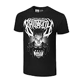 WWE Authentic Wear Rhea Ripley This is My Brutality T-Shirt Multi Extra Large