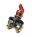 Battery Isolation Switch - Automotive Battery Switches 12 Volt 300 Amp Battery Disconnect Cut Off Switch