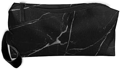 Marmor 3D Printing Zipper Closure Cosmetic Makeup Bag Pencil Pen Case Travel Bag Tote For Women,Mens