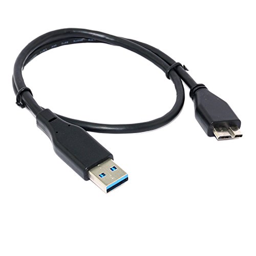 Super Speed Micro USB 3.0 Cable A to Micro B for External Hard Drives (SaiTech IT-001)