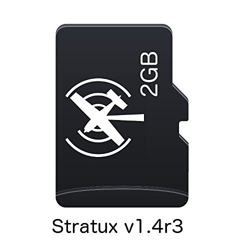 Stratux software card (pre-programmed micro sd card)