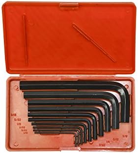 Taparia KI10V Allen Key Set