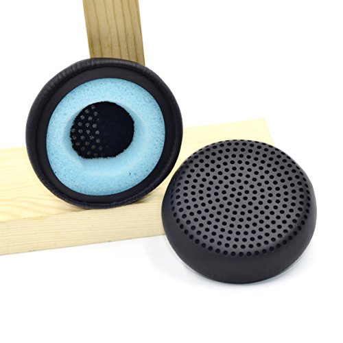 Replacement Cushion Ear Pads Protein Pillow Foam Cover for Skullcany Grind Wireless On-Ear Headphones