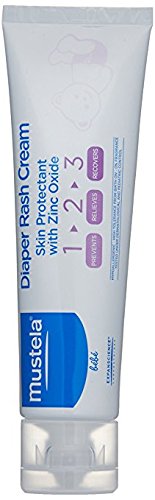 mustela diaper rash cream