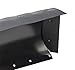 WARN 67870 Powersports ATV Snow Plow Deflector , Black