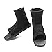 AV SUPPLY Naruto Uchiha Sasuke Haruno Sakura Ninja Cosplay Black Shoes Sandals Boots Kakashi Shoes Cosplay Costume Accessories Black