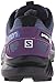 Salomon Women's Speedcross 4 CS W Trail Runner Slate Blue/Cosmic Purple/Black 8 B US