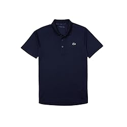 Lacoste Men's Sport Regular Fit UV Protect Polo
