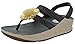 FitFlop Women's Rosita IMI-Leather Sandals Flip Flop
