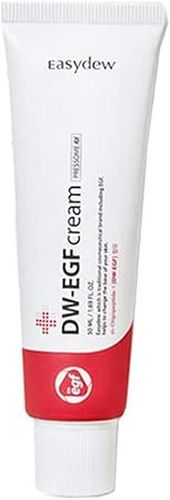 Amazon イージーデュ Dw Egf クリーム Easydew Cream Pressome Rx 50m 再生クリーム 並行輸入品 Easy Dew 乳液 クリーム 通販