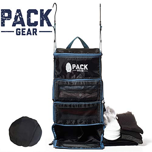 backpack clothes organizer