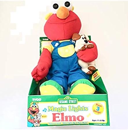 elmo doll amazon