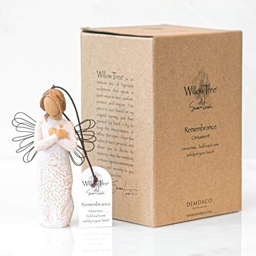 Willow Tree Remembrance Ornament, Sculpted HandPainted Figure Pricepulse