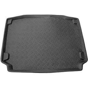 PVC kofferbakmat voor Peugeot 308 5 deuren (2013 – actueel) – koning matten