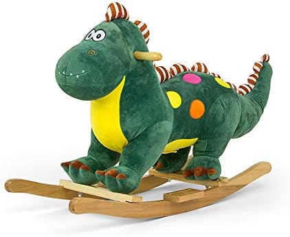 dino rocking horse