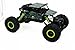 Blomiky 4WD Green Remote Control RC Car Electric Buggy Hobby Off-Road Toy RC Truck Vehicle C181 Green