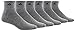 adidas Men's Athletic Quarter Sock (6-Pack)