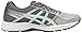 ASICS Women's Womens Gel-Contend 4 Athletic Shoe, mid Grey/Glacier sea/Silver, 8.5 Medium US