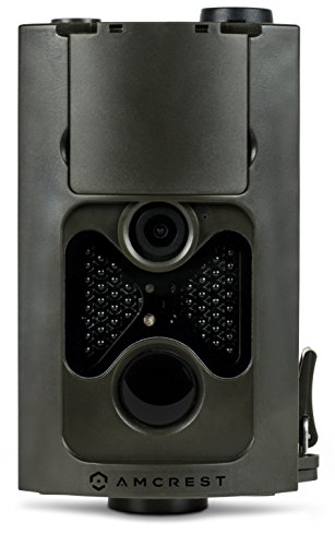 Amcrest ATC-801 720P HD Game and Trail Hunting Camera