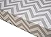 Premium Fitted Pack N Play Playard Sheet,100% Organic Cotton, Fits Perfectly Any Standard Playard Mattress up to 5 Inch, Chevron