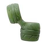 Perfect Fit Cock + Ball Ring & Stretcher Green