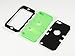ULAK iPod Touch 7 Case, iPod Touch 6 Case, Heavy Duty High Impact Rugged Shockproof Cover Anti-Scratch Protective Case for Apple iPod Touch 5/6/7th Generation, Green