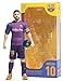 Sockers 2018/19 Messi FCB Action Figure, Blue, 30 cm (BanboToys 2)