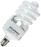 Sylvania 26941 - CF13EL/MICRO/827/C/BL/2PK Twist Candelabra Screw Base Compact Fluorescent Light Bulb (2 pack)