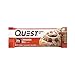 Quest Nutrition Protein Bar Cinnamon Roll. Low Carb Meal Replacement Bar with 20 gram Protein. High Fiber, Gluten-Free (24 Count)