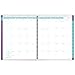AT-A-GLANCE 183-905A-17 Academic Year Weekly/Monthly Planner/Appointment Book, July 2016 - June 2017, 8-1/2