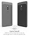 OnePlus 2 Case - Vena [vSkin CL] Slim Protection [1.0mm Thin] TPU Case Cover for OnePlus 2 / OnePlus Two - Smoke