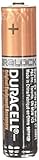 Duracell AAA Batteries Coppertop, 40 Count