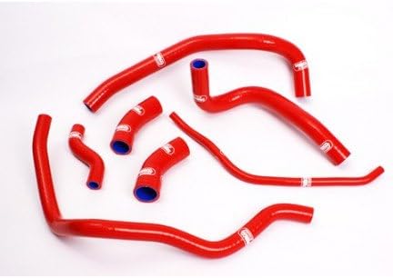 Pieces Motos AGPL Honda Crf 1000 L Africa twin-16/17-kit durites Radiator samco-rouge-960174
